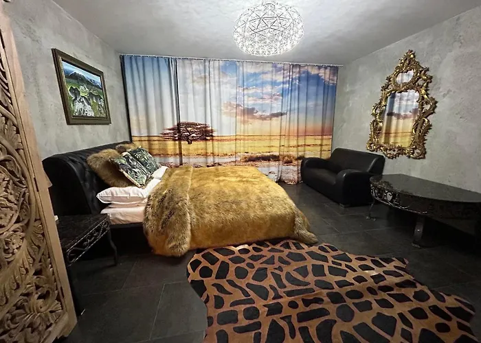 Safari House -